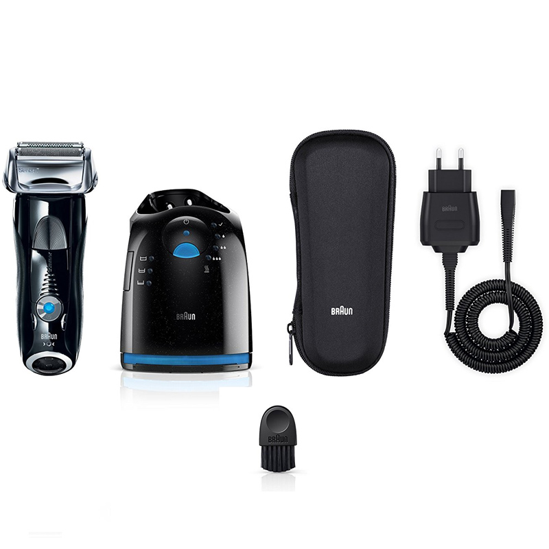 Braun Series 7 760cc-6 Elektrorasierer Schwarz