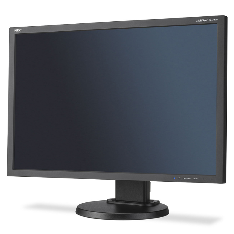 NEC MultiSync E245WMi 60,96cm (24 Zoll) TFT-Monitor
