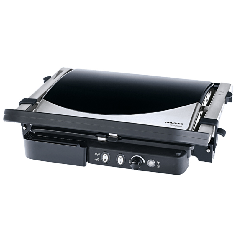 Grundig CG 5040 Premium-Kontaktgrill (2000 Watt)