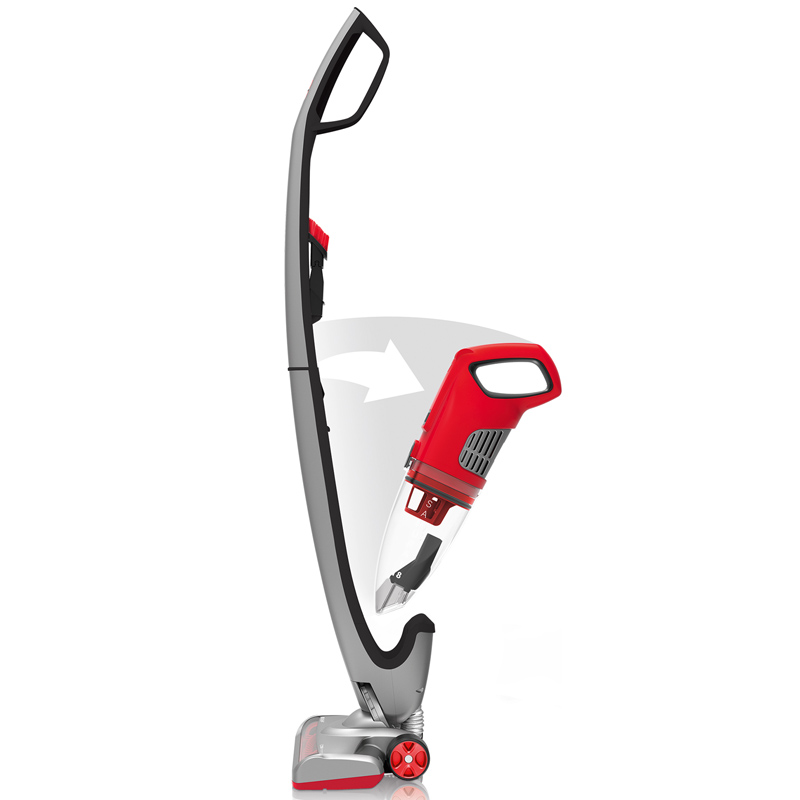 Dirt Devil DD699-3 Samurai 18 Kabelloser Akku-Handstaubsauger