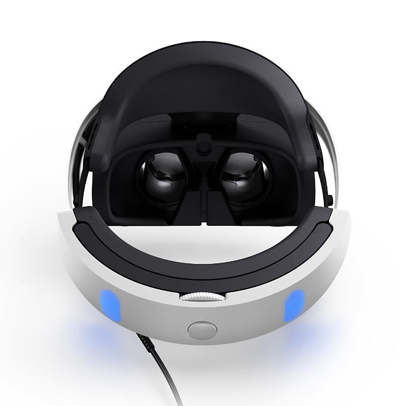 Sony Playstation VR Virtual Reality Brille