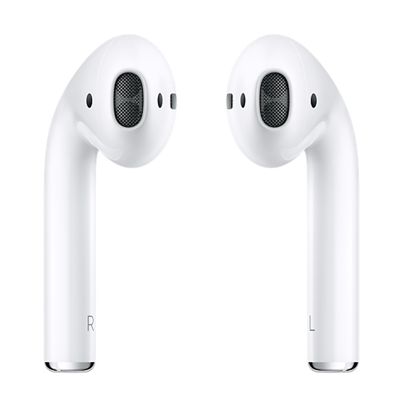 Apple AirPods 2. Generation mit kabellosem Ladecase