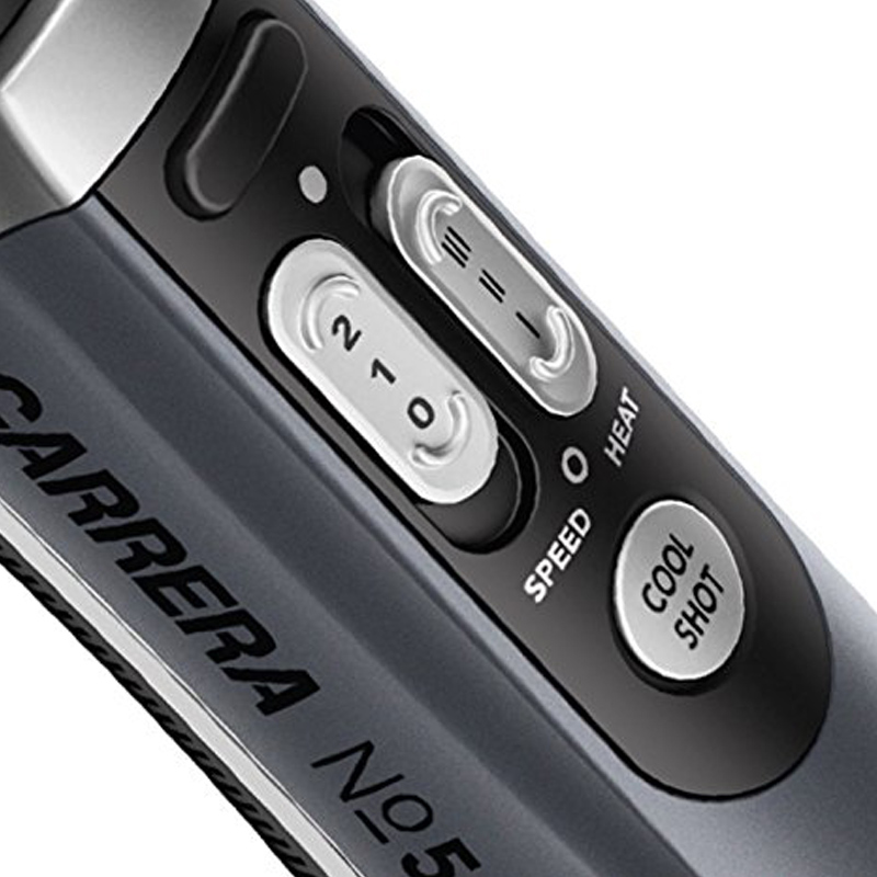 Carrera 535 Warmluftbürste
