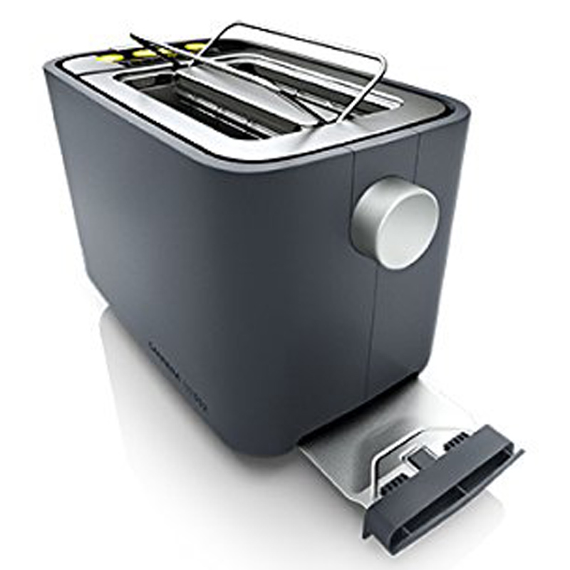Carrera 552 Quarz Toaster mit digitaler Steuerung