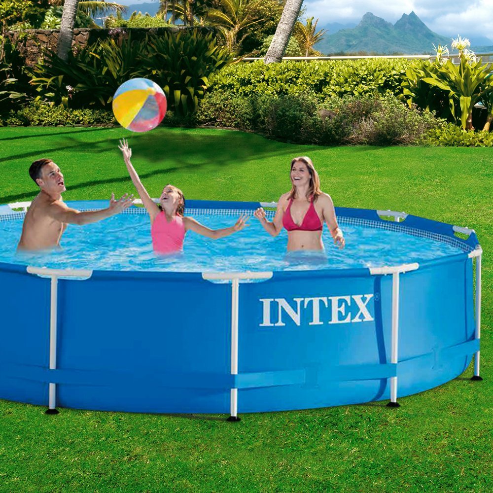 Bestway pool 305x76cm ohne pumpe Bestway pool 305x76cm ohne pumpe