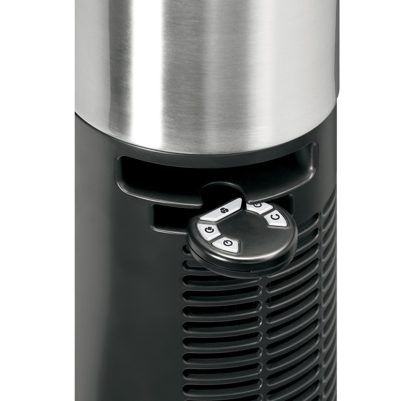 AEG T-VL 5537 Tower Ventilator edelstahl