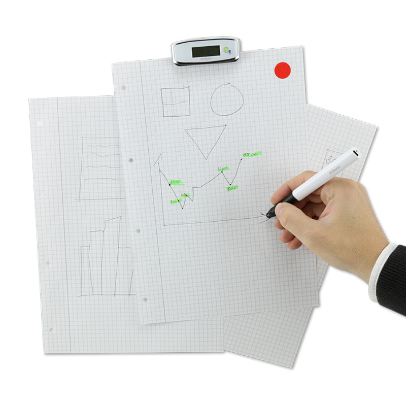 Canon IRISNotes Air 3 Win/Mac Bluetooth digitaler Stift