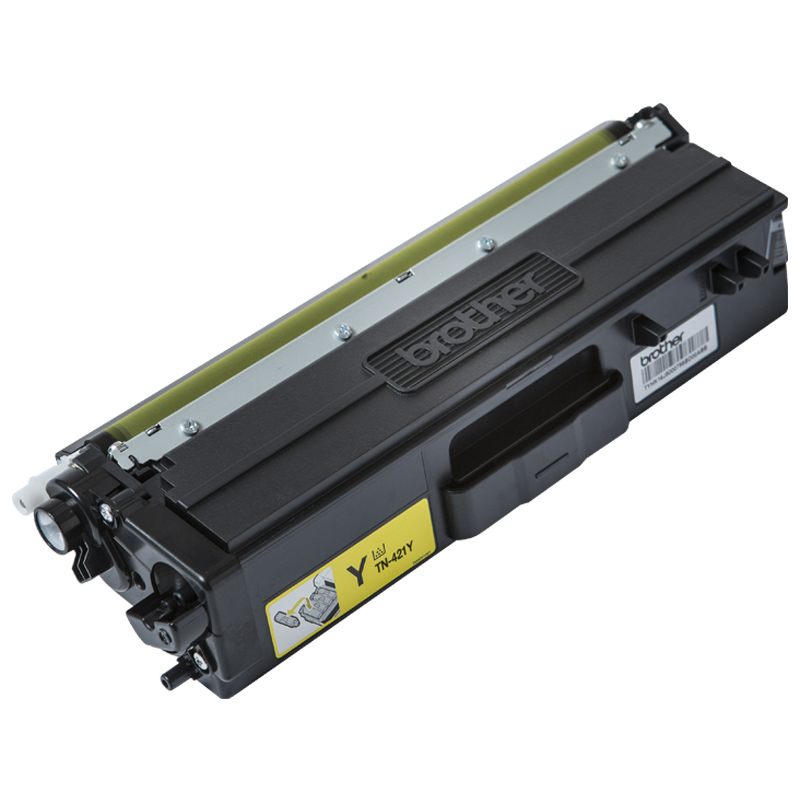 Brother TN-421Y Toner gelb