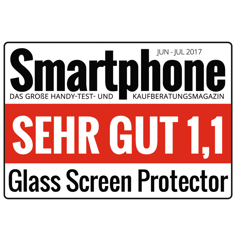 Hama Echtglas-Displayschutz 