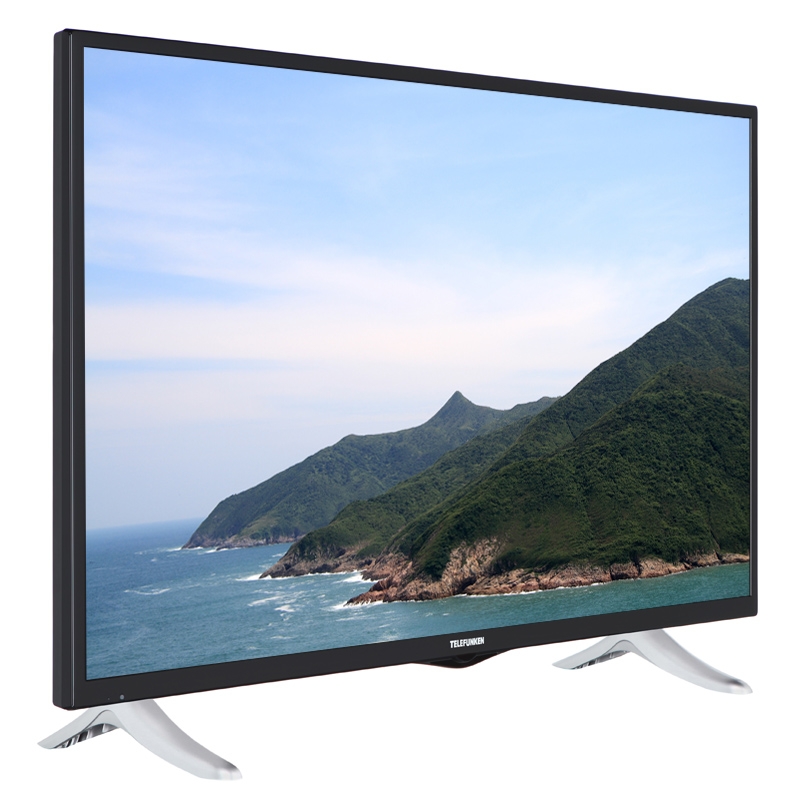 Telefunken D43F289X4CW 110cm (43 Zoll) LED-TV