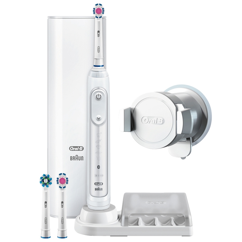 Braun Oral-B Genius 8200W Elektrozahnbürste