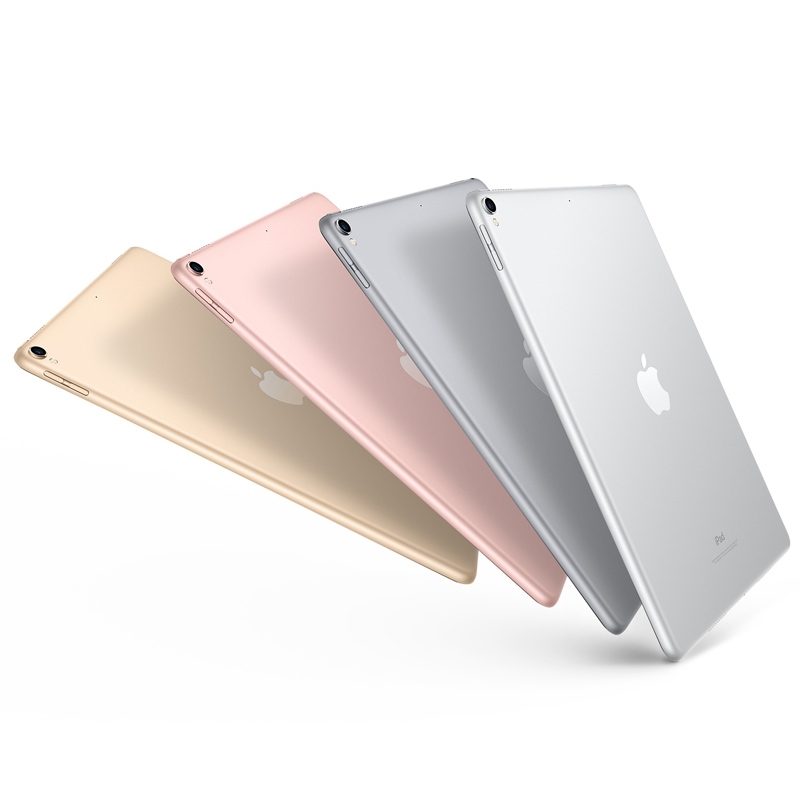 Apple iPad Pro (2017) 10,5 Zoll Wi-Fi + Cellular 64GB gold