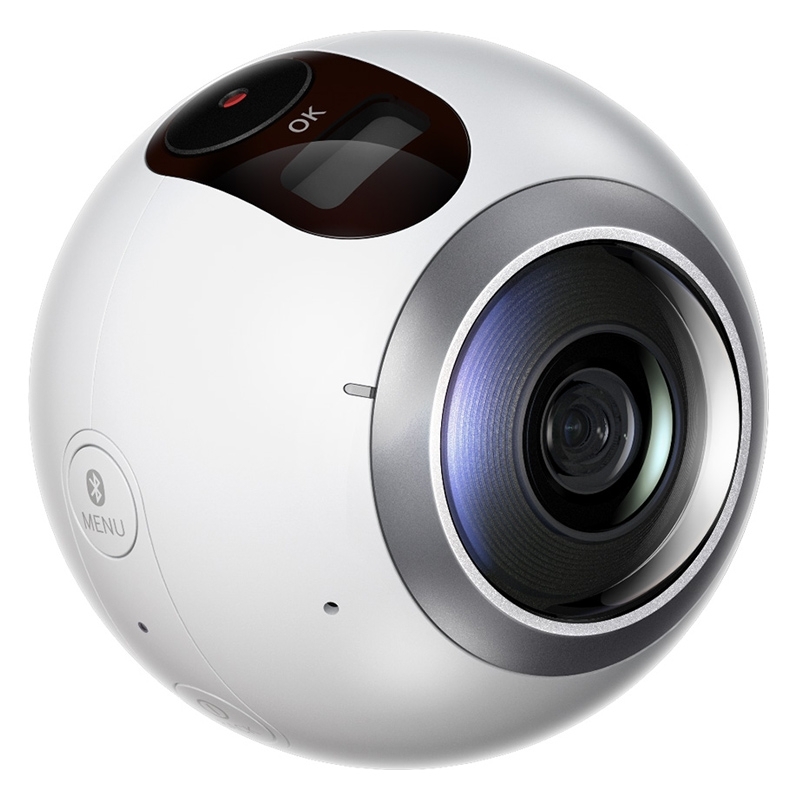 Samsung Gear 360° Kamera für Smartphone Ausstellungsgerät