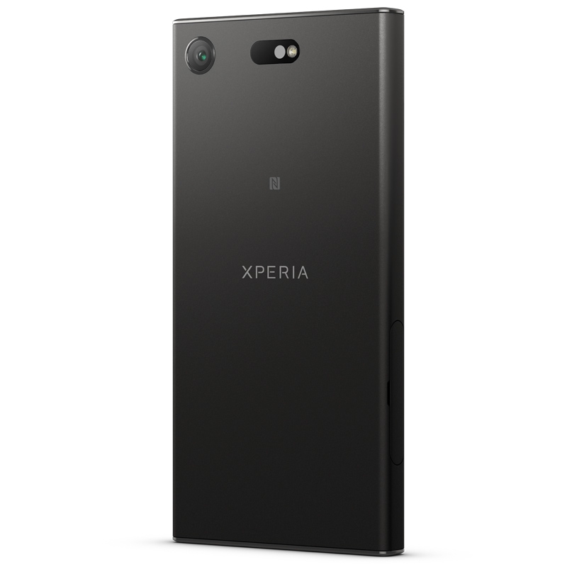 Sony Xperia XZ1 Compact Smartphone black