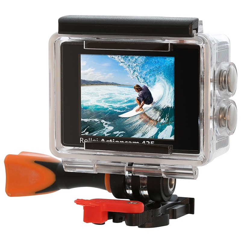 Rollei Actioncam 425 schwarz