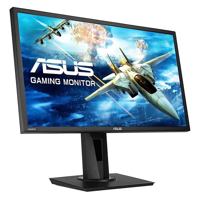 Asus VG245H 61 cm (24 Zoll) Monitor schwarz