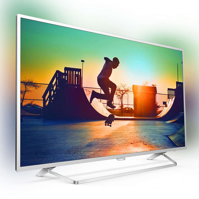 Philips 49PUS6412/12 123cm (49 Zoll) 4K-LED-TV