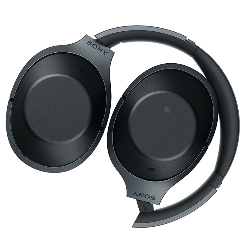 Sony MDR-1000X kabelloser High-Resolution Kopfhörer schwarz