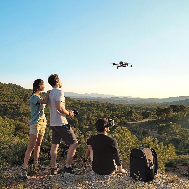 Parrot Bebop 2 FPV Drohne Adventurer-Pack