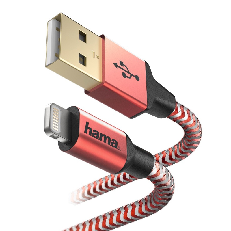 Hama Lade-/Datenkabel 