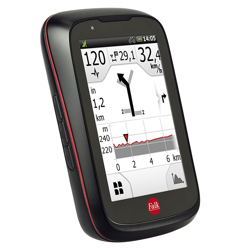 Falk Tiger Geo Navigationsgerät