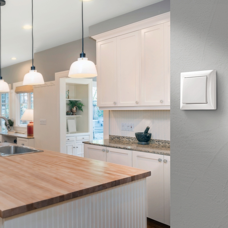 Bosch Smart Home Lichtsteuerung Unterputz