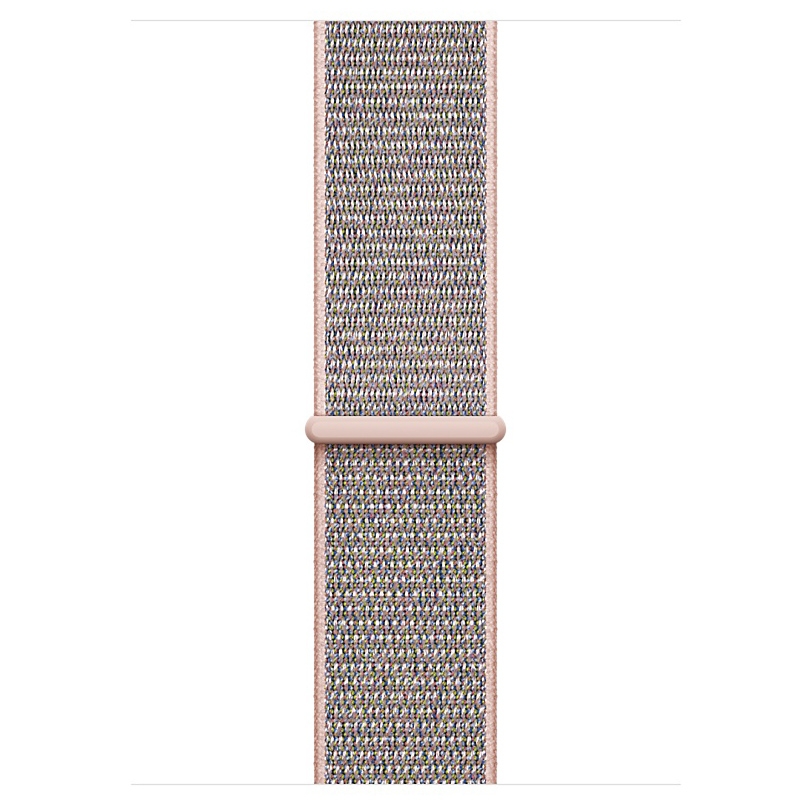 Apple Watch Series 3 GPS + LTE 42mm Gold Alu Sport Loop Sandrosa