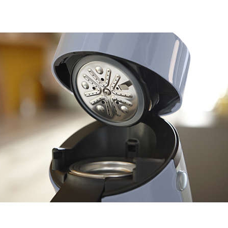 Philips Senseo HD7817/70 Original Kaffeepadmaschine hellblau