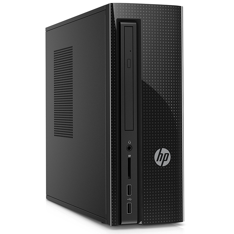 HP Slimline Desktop 260-a161ng Fertig-PC