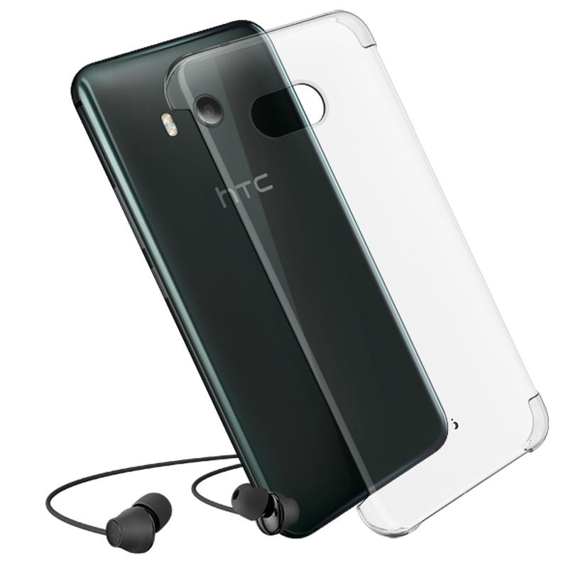 HTC U11 Smartphone schwarz
