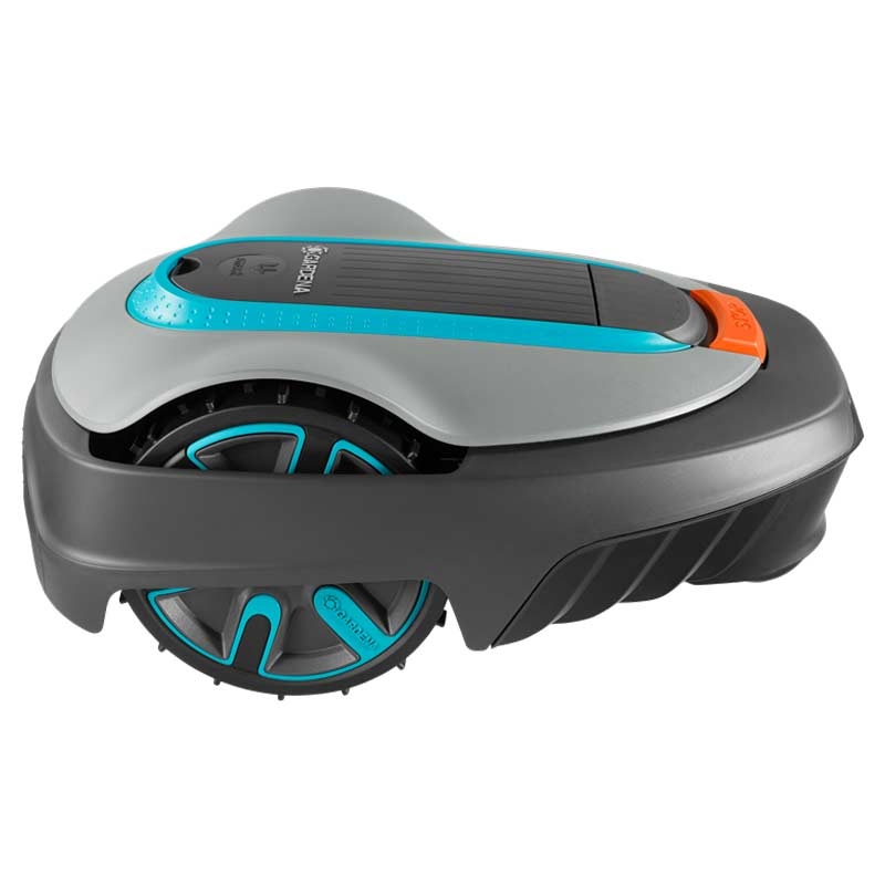 GARDENA 19069-20 Mähroboter smart SILENO city 250 m² Set