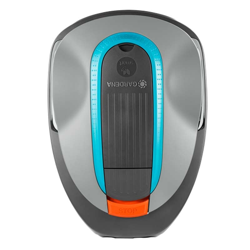 GARDENA 19069-20 Mähroboter smart SILENO city 250 m² Set