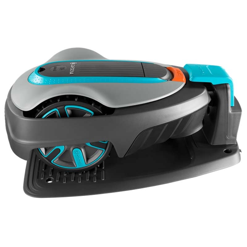 GARDENA 19069-20 Mähroboter smart SILENO city 250 m² Set