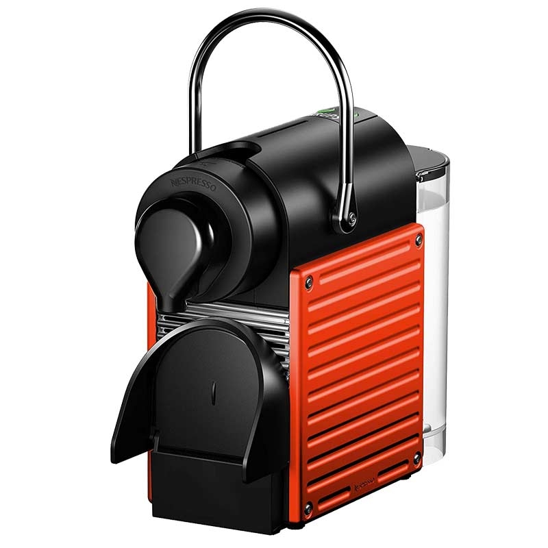 Krups XN3045 Nespresso Pixie Kaffeekapselmaschine rot