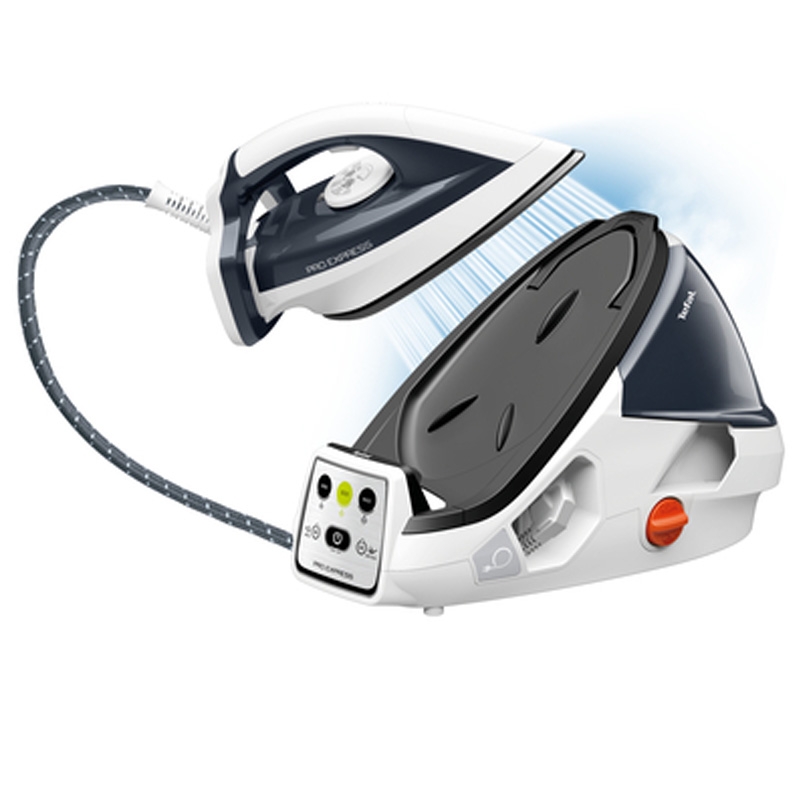 Tefal Pro Express GV8711 Dampfbügeleisen mit automatischer Abschaltung