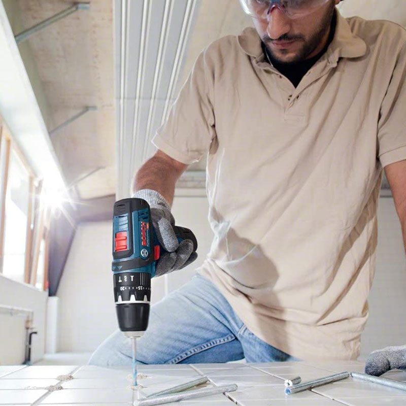 Bosch GSB 12V-15 Vorteils-Set 06019B690H