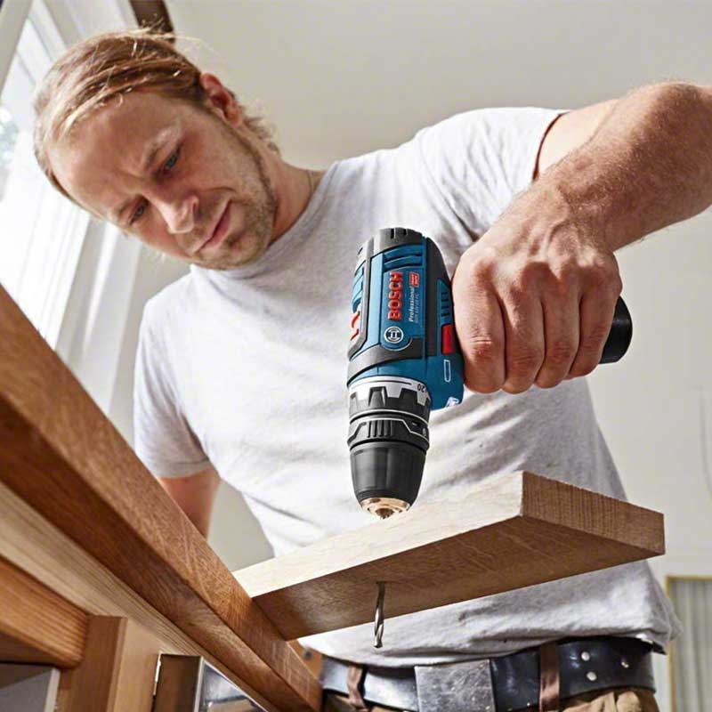 Bosch GSB 12V-15 Vorteils-Set 06019B690H