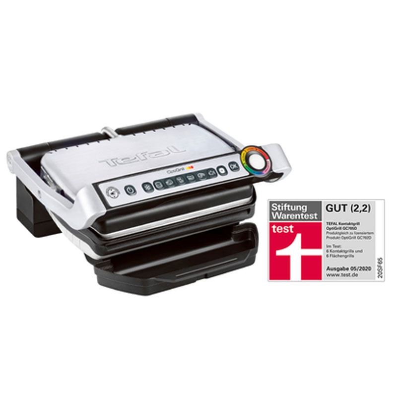 Tefal GC705D Optigrill Kontaktgrill