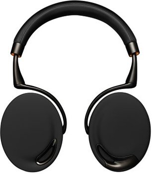 Parrot Zik Kopfhörer Schwarz-Gold Ausstellungsgerät