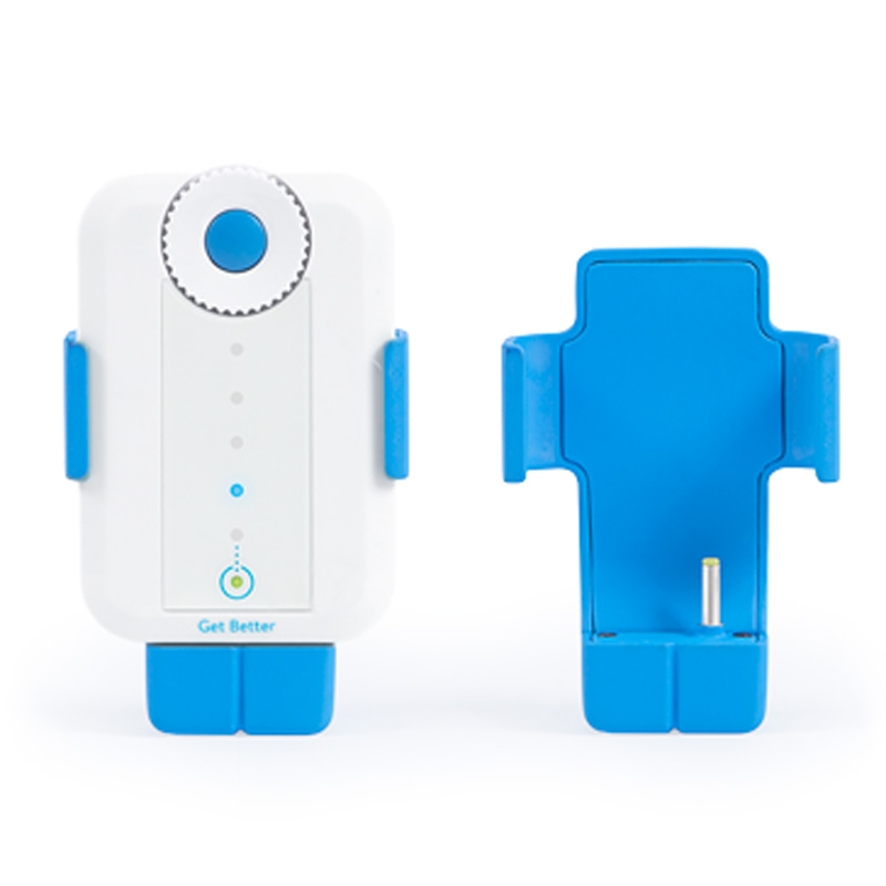 Bluetens Wireless Adapter + 2 Surf Elektroden und 1 Butterfly Elektrode