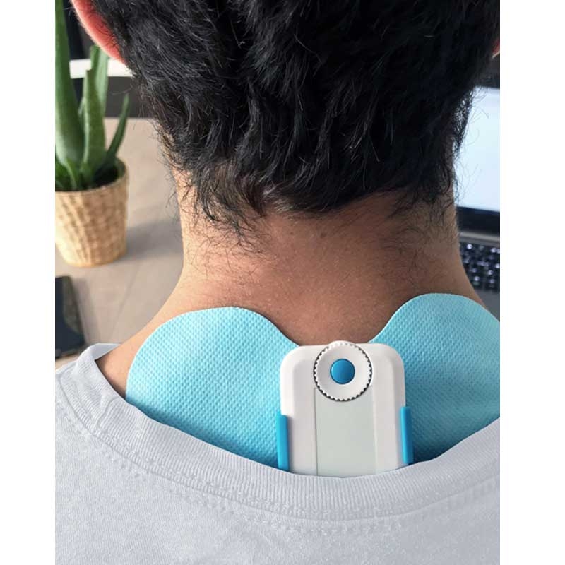 Bluetens Wireless Adapter + 2 Surf Elektroden und 1 Butterfly Elektrode