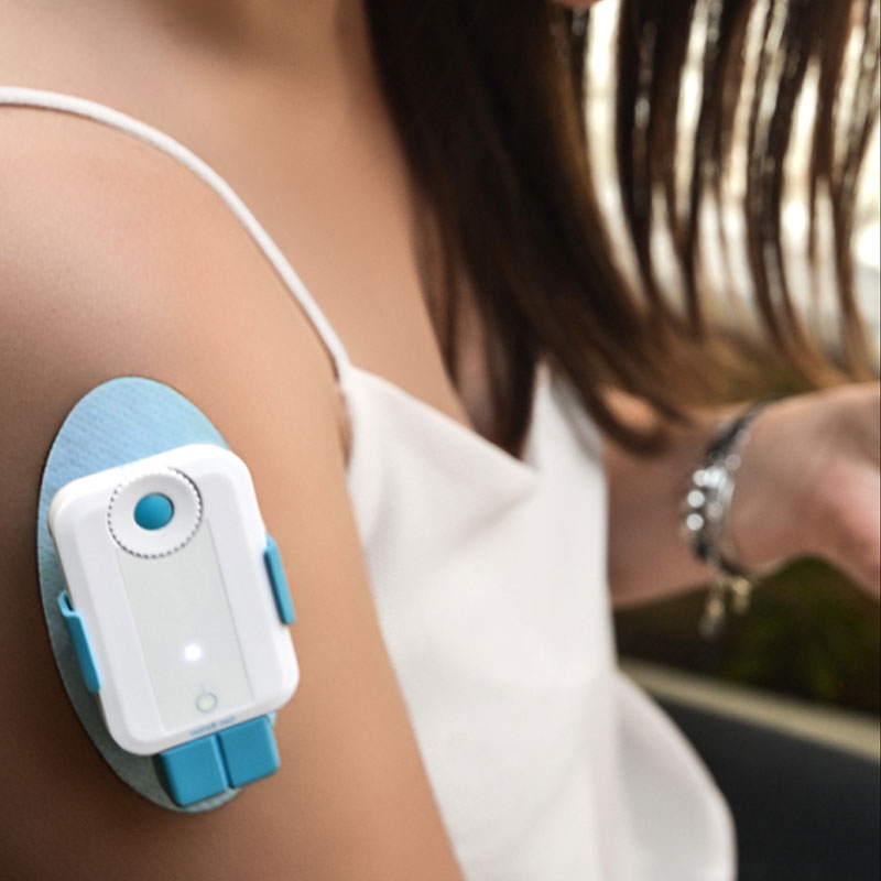 Bluetens Surf Elektroden (6 Stück)