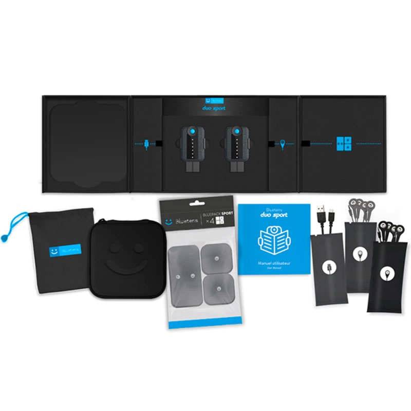 Bluetens Duo Sport EMS-Gerät