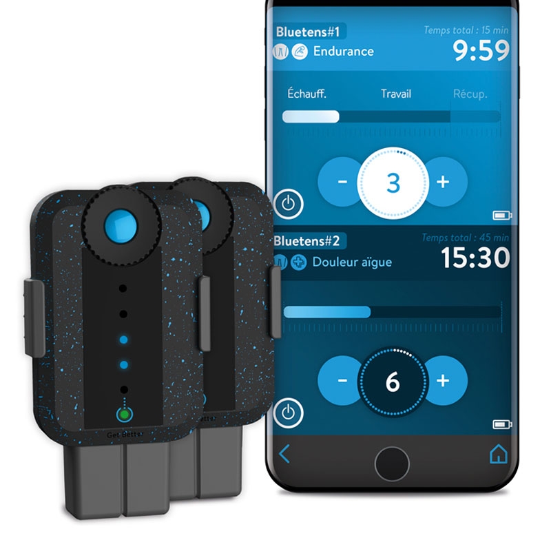 Bluetens Duo Sport EMS-Gerät