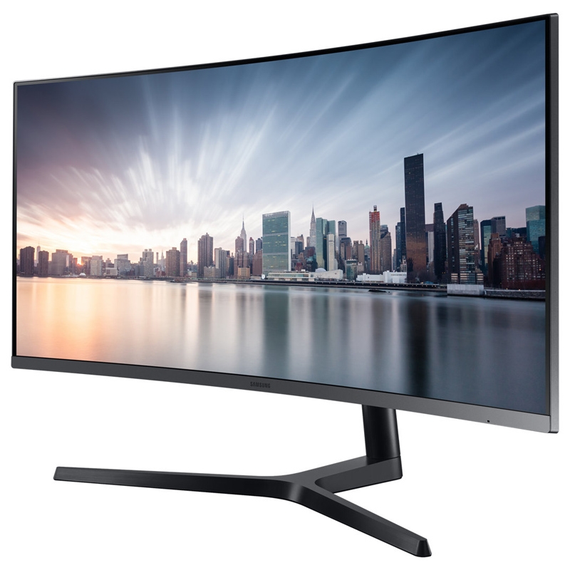 Samsung LC34H890WJUXEN 86,36cm (34 Zoll) Curved-LED-Monitor