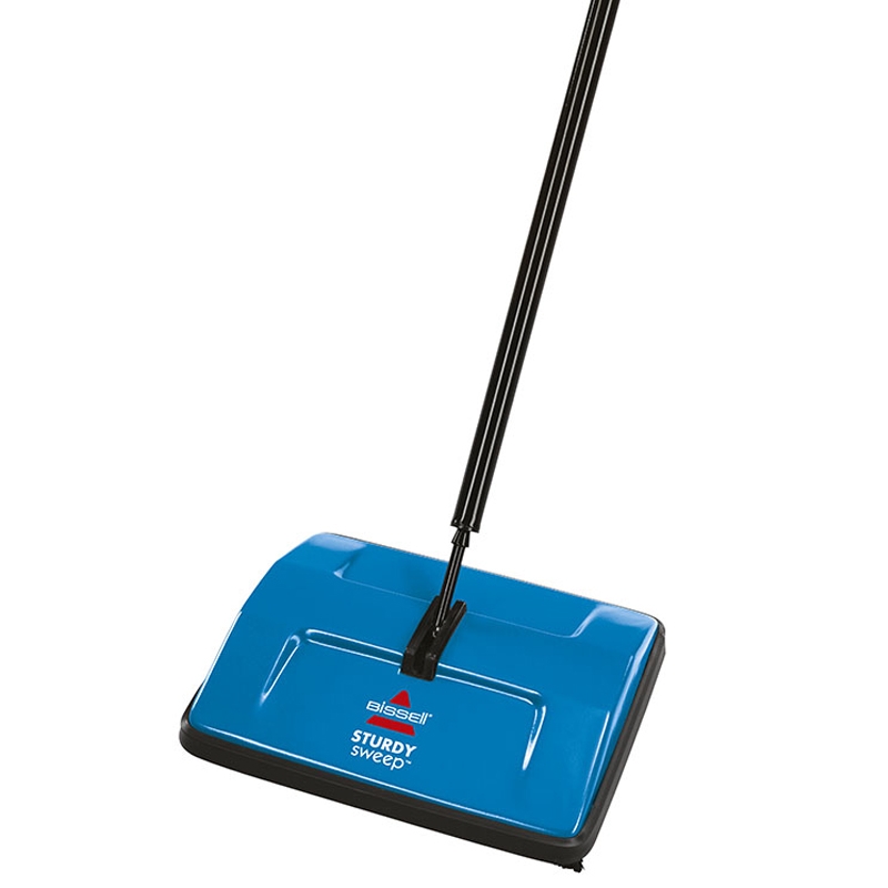 Bissell 2402N Sturdy Sweep Kehrer