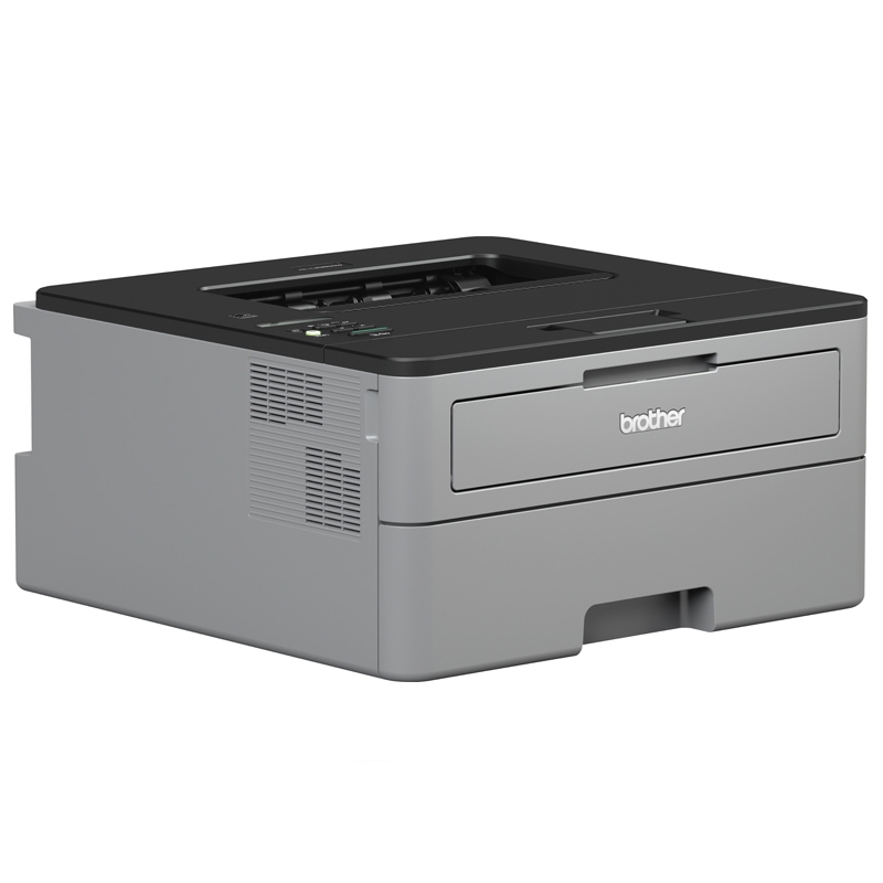 Brother HL-L2350DW Kompakter S/W-Laserdrucker