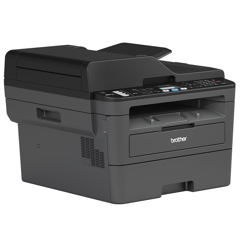 Brother MFC-L2710DN Kompaktes 4-in-1 S/W-Multifunktionsgerät NEU