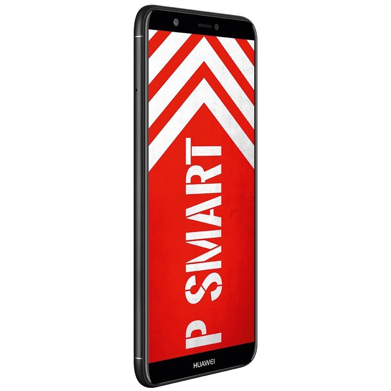 Huawei P smart Dual-SIM schwarz