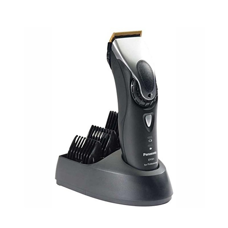 Panasonic ER-1611 Profi Haarschneider silber